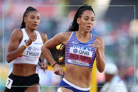 When Is Katarina Johnson Thompson Competing In The Commonwealth Games