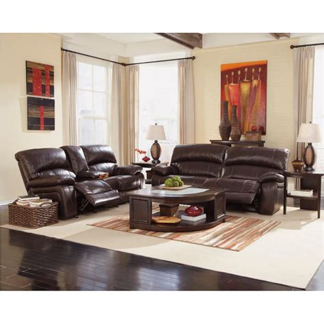 U9820047 Ashley Furniture 2 Seat Reclining Power Sofa