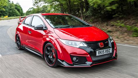 New Honda Civic Type R 2015 Review Auto Express
