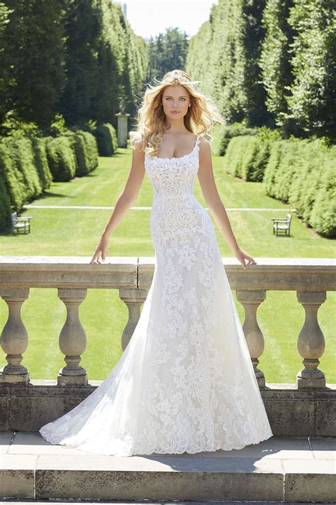 How to price vintage by era. 2035 Wedding Dress from Morilee - hitched.co.uk