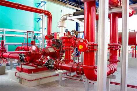 Key Considerations In Fire Pump Design And Installation
