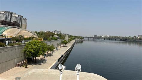 Sabarmati Riverfront Development Phase Ii To Be Completed By 2027
