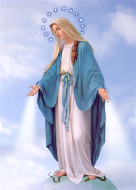 Imagen Virgen Maria Imágenes De La Virgen Virgen María