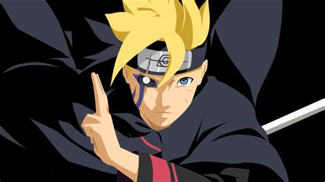 Boruto Naruto Next Generations V3 Hd Wallpaper Background Image