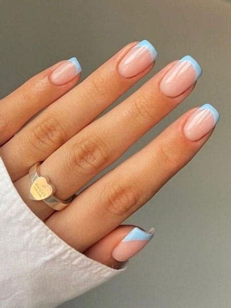 50 French Tip Nails And Manicure Ideas For 2023