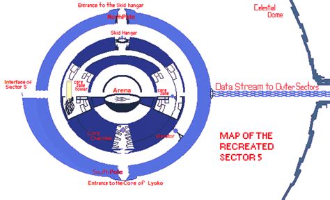 Image Sector 5 Recreated Map2png Code Lyoko Wiki Fandom Powered