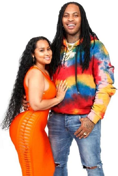 Rapper Waka Flocka Flame Back Together With His Wife Tammy Rivera After