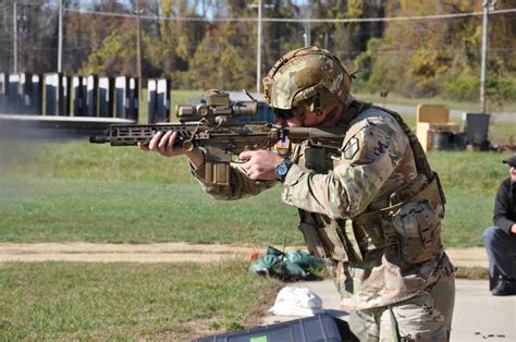 Army To Field New Rifle Machine Gun And Optic In 2024