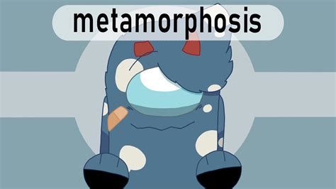 Metamorphosis Meme Among Us Animation Youtube