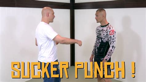 The 2 Most Common Sucker Punch Tricks Youtube