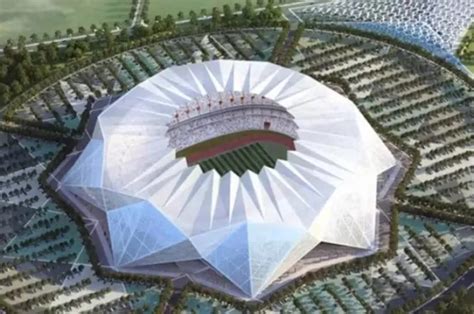 Comienza En Marruecos La Construcci N Del Estadio M S Grande Del