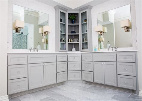 Aojezor small bathroom storage corner floor cabinet with doors and shelves thin toilet vanity cabinet narrow bath. 20+ Stylish Bathroom Storage Design Ideas | Design Trends ...