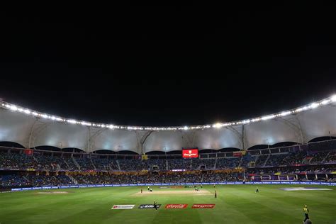 Asia Cup 2022 Dubai International Cricket Stadium Pitch History And Stats