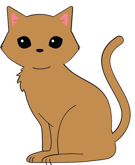 Cat Clipart Free Download Transparent Png Creazilla