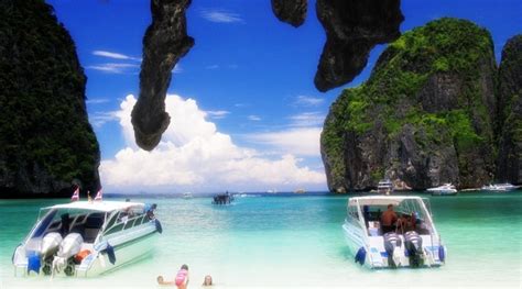 Phi Phi Island By Ferry Ppkk Tours Service
