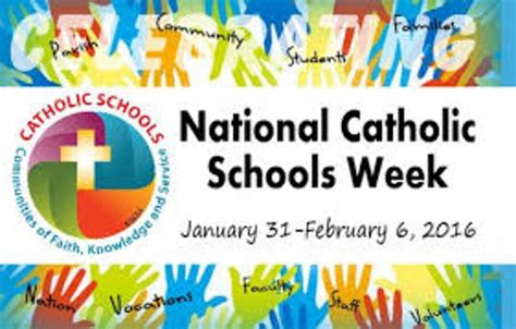 National Catholic Schools Week Details On Am Minnesota