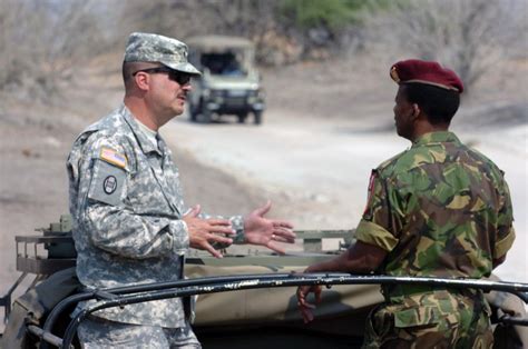 Combatant Commanders National Guard Builds Global Partnerships Proven