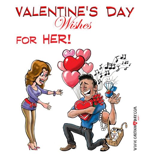 Top 167 Valentines Day Cartoon Pictures