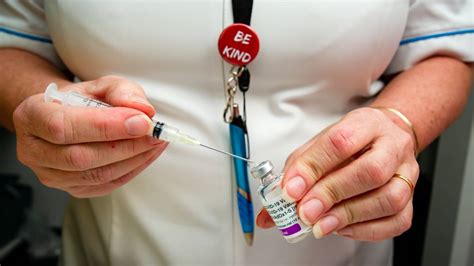 No Fully Effectively Vaccinated Covid Patients Have Been Admitted To