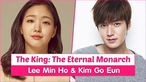 Forever the monarch / the king: "The King: The Eternal Monarch" Upcoming Korean Drama 2020 ...