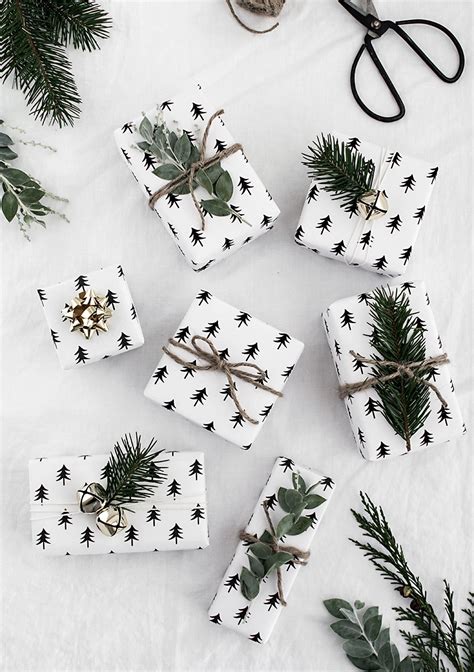 What better way to truly personalize. Printable Christmas Wrapping Paper - Homey Oh My
