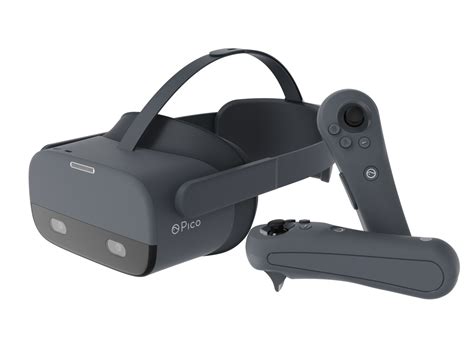 Pico Neo 2 Eye Standalone Vr Headset Makes Eye Tracking More Affordable