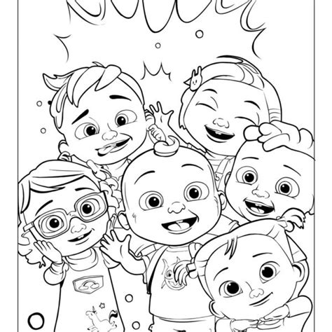 Jj Coloring Pages Coloring Pages