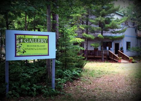 Beaver Island Studio And Gallery Discover Beaver Island