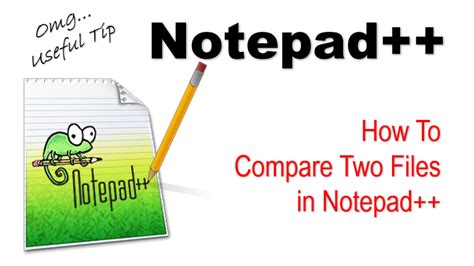 How To Compare Files In Notepad Xybernetics