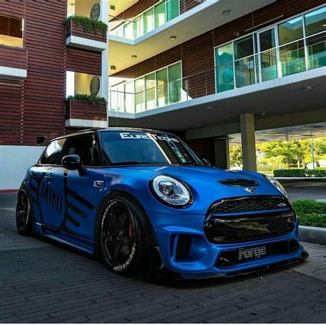 Modified Mini Tuning And Styling Pictures From Around The World Visit