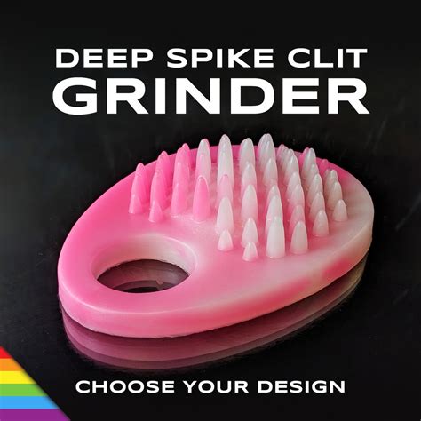 Silicone Christmas Grinder Clit Grind Silent Orgasms Christmas