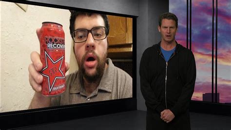 Tosh0 S11e4 Energy Drink Reviewer
