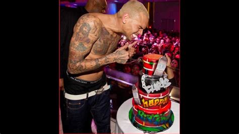 Rihanna Ft Chris Brown Birthday Cake Remix Cleanlyrics Youtube