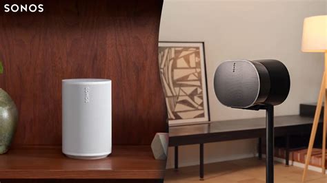 Sonos Introduces Immersive Wireless Audio With Spatial Audio Technology