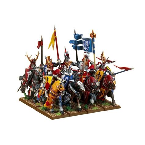 Bretonnian Knight Colors — Total War Forums