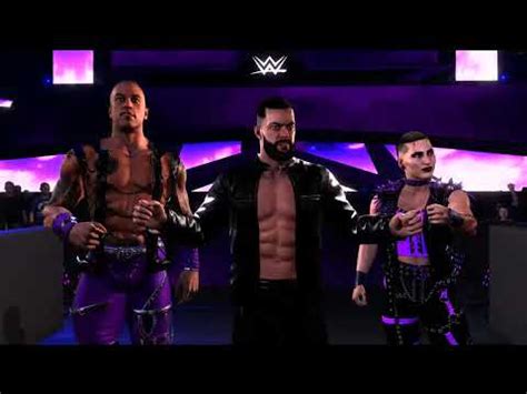 WWE 2K22 Mods Part 29 The Judgment Day Entrance W Modded Trons