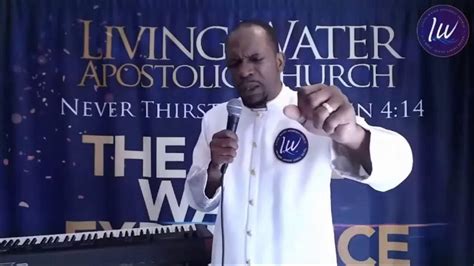 July 18 2021 Living Water Apostolic Church Sunday Service Youtube