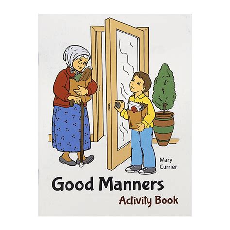 Good Manners Cam Books
