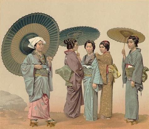404 Not Found Japanese Outfits Japanese Women Japan History