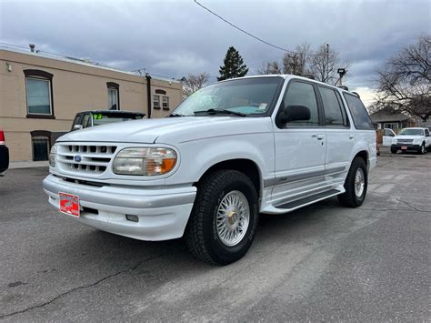 1995 Ford Explorer For Sale In Fayetteville Ar ®