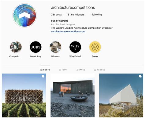 10 Amazing Architecture Insta Accounts That You Really Need To Be Following