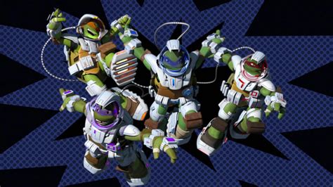 Nickalive Nickelodeon Unveils New Teenage Mutant Ninja Turtles