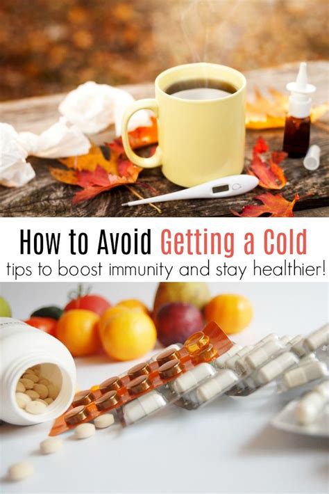 How To Avoid Getting A Cold This Winter How To Stay Healthy Winter