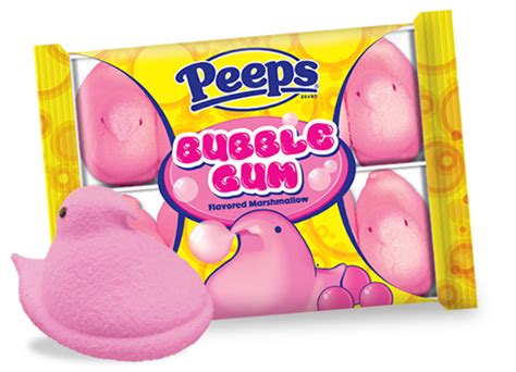 12 Weird Peeps Flavors To Try All Year Long Mental Floss