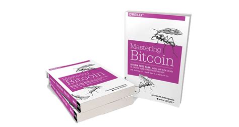 Antonopoulos masterfully renders the complex enigma that is cryptocurrency into the language of the average person. Bitcoin Book Review: Mastering Bitcoin
