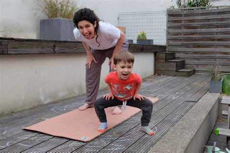 6 Mood Boosting Yoga Poses You Can Do With Kids Active For Life