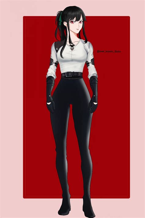 disney marvel manhwa rwby anime character design references anime outfits anime style cat