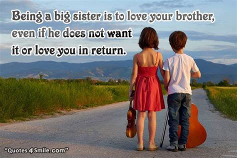 Cute Sister Quotes Little Brother Quotes Brother And Sister Relationship Brother And Sister