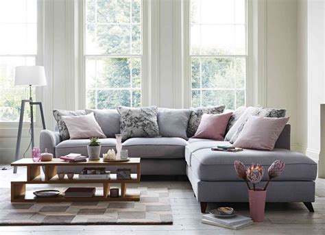 Add A Pastel Pop To Your Living Room With Furniture Village ~ Fresh