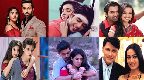 Top 20 Best Romantic Jodies Of Star Plus Of All Time On Screen
